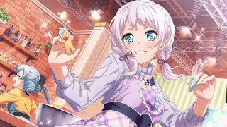 【ガルパ】君に届け、スウィートハートバレンタイン♪ 後日談 ☆3イヴ[FHD 60fps][バレンタイン?]