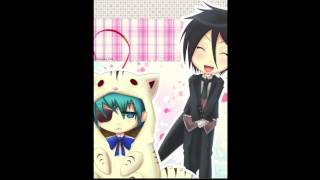 ASMR RP: Sebastian Michaelis (for visualsounds1)