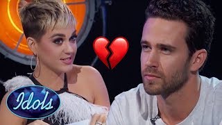 KATY PERRY Breaks Her OWN HEART! Is Dumping Trevor Holmes A Mistake?!American Idol 2018 Idols Global