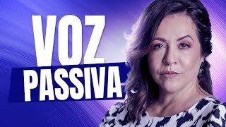 PASSIVE VOICE: Voz Passiva Em Inglês