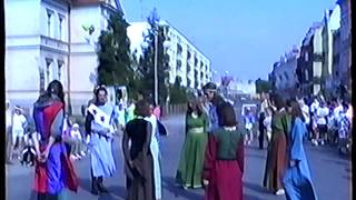 DNI MALBORKA 1996. 8 czerwca 1996