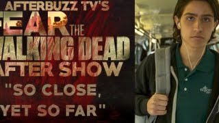 Fear The Walking Dead Season 1 Episode 2 Review & After Show | AfterBuzz TV
