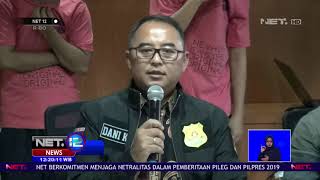 Bareskrim Amankan 3 Pelaku Pembobol Kartu Kredit- NET 12