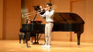 Ralph Vaughan-Williams Tuba Concerto Mov. 2