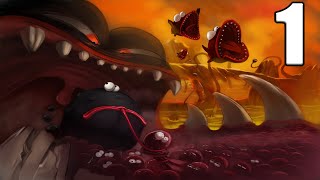 Прохождение Karma Incarnation 1 - Часть 1 | Walkthrough Karma Incarnation 1 - Part 1