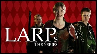 LARPs: The Series | Episode 01 - GM
