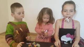 полный рот ЧУПА ЧУПСОВ!!! мегакрутой конкурс Chuppa Chups!!! кто победит?