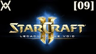 Прохождение Starcraft 2: Legacy of the Void [09] - Храм Объединения