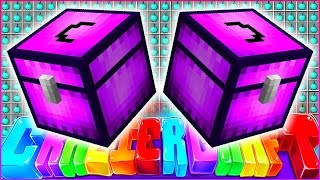 FTB Infinity Evolved Expert - Как добавить крафт креативного сундука | Creative StrongBox Craft