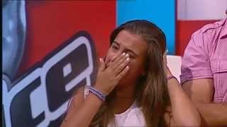Inês Salgado - Hurt - The Voice Kids