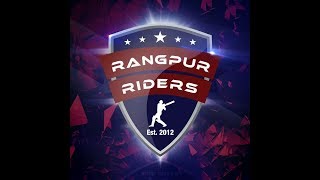 Rangpur Riders Squad | Player List | BPL-2017 Season-5