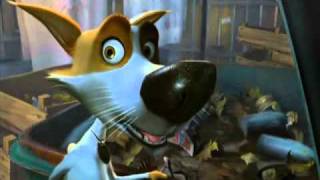 belka  da strelka (qartulad)