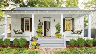 8 Tips for Living in a 660 Square Foot Cottage from Southern Living @Tiny House Big Living