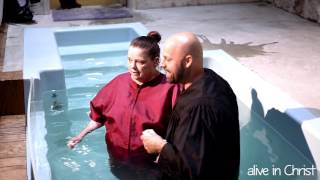 Tina Carter | Baptism - 05.07.2017