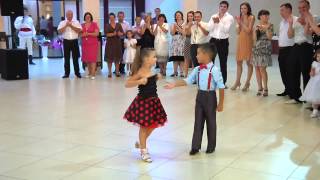 Amazing Kids Ballroom Dancing - Learn how to Ballroom dance in Utah!