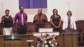 Where The Spirit Of The Lord Is, DCT Praise Team led by Gary Edwards II, August,20, 2016