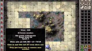 Flash Game - GemCraft Labyrinth - L9 1337Wave