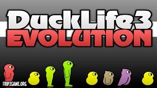 Duck Life 3 Evolution Walkthrough
