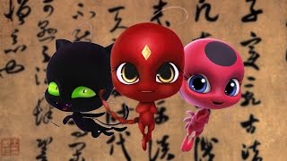 КВАМИ - ВСЁ ЧТО ИЗВЕСТНО ДО 2 СЕЗОНА | ТЕОРИИ ЛЕДИ БАГ И СУПЕР КОТ | MIRACULOUS LADYBUG THEORY