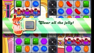 Candy Crush Saga Level 1017 walkthrough (no boosters)