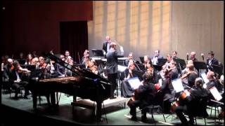 L. Beethoven. Concerto for Piano and Orchestra № 1, III p