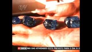 PARAÍBA - TURMALINA - A  PEDRA  MAIS ESPECIAL E RARA