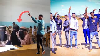 WAXAAN DIB UBUUQDAY SCHOOLKII MARKAAN YARAA AAN WAX KUSO BARTAY MAGAALADA JIJIGA\DIRISLE ABDI