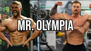 BACK ON THE ROAD TO OLYMPIA ft. CHRIS BUMSTEAD & RYAN TERRY | Gymshark Motivation
