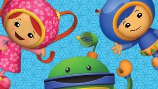 Команда Умизуми на русском против Жуков вонючек / Team Umizoomi and the Stinky Dozen
