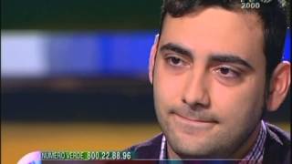 La storia di William Gulotta