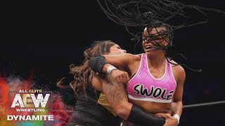 WHO IS THE MOST DOMINANT WOMEN IN AEW? | AEW DYNAMITE 1/29/20, CLEVELAND