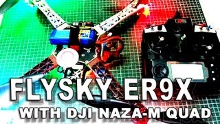 Er9x on Flysky Th9x DEMO