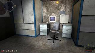 S.T.A.L.K.E.R. - Время Альянса 3 - Связь времён. #25. Карта доступа к двери на Радар. Х-5