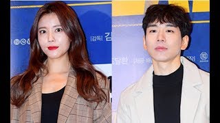 [TD영상] 정시아-백서빈, 백윤식 응원 온 '훈훈한 가족' (Movie ‘The Chase’  VIP preview)