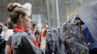 DOJ: It Is Your Constitutional Right to Record Police