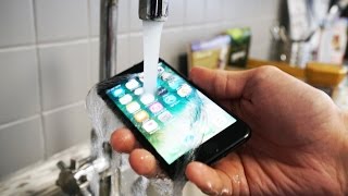 Полный обзор черного iPhone 7
