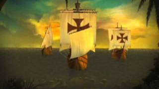 La Conquista de Mexico (Intro Heroes Verdaderos)