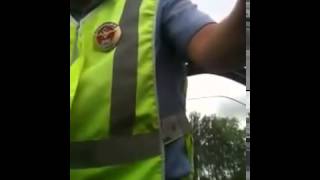 Беспредел ГИБДД в Сызрани