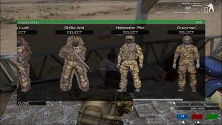 Arma 3 King Of The Hill Rehber #1 Başlangıç Rehberi Genel bakış