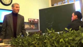 Рыбников Ю.С. "Электрическая природа трения и эллектроизнос" 06 апреля 213 года