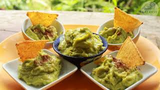 Guacamole. Appétissant!