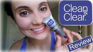 Clean & Clear Advantage Acne Spot Treatment Review