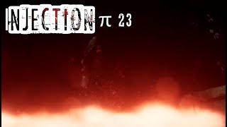 Injection π23 No Name, no number #17 ● Terror aufm Bolzplatzt ● Injection 23 Deutsch