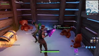 All Fortbyte Locations! 1-100 NEW REWARDS! -Fortnite Battle Royale