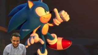 Project Sonic 2017 REACTION - 25th Anniversary (LIVE)