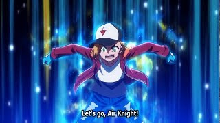 Beyblade Burst Turbo русский сезон 3 Эпизод 40