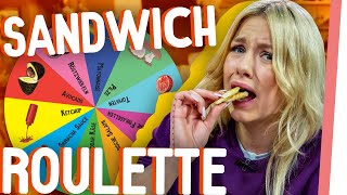 SANDWICHMAKER ROULETTE! Wie EKLIG wird es dieses Mal?
