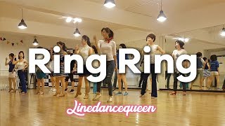 Ring Ring Line dance (Improver) Yujin Jung (KOREA)