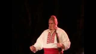 Taras Bulba. "Я породив такого - я й уб'ю"