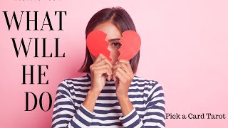 What actions will they take toward you? Should you contact them? Pick a Card